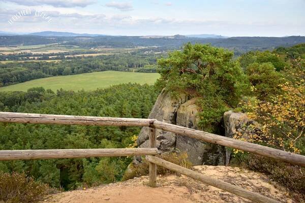 Příhrazské skály – Turisticky gurman