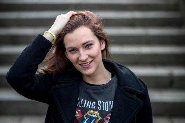 Herečka Barbora Jánová: Tíhnu k závislostem, jsem už taková. I teď mám jednu