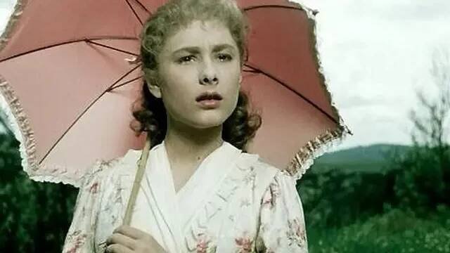 Nezapomenutelná Jana Rybářová alias Anička posedlá ve Stříbrném větru