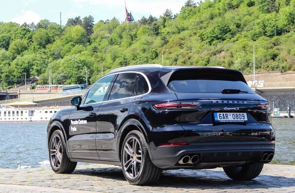 Test Porsche Cayenne S. Ten nejlepší? | Autojournal.cz