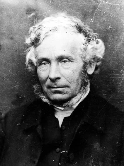 Richard Taylor (missionary)