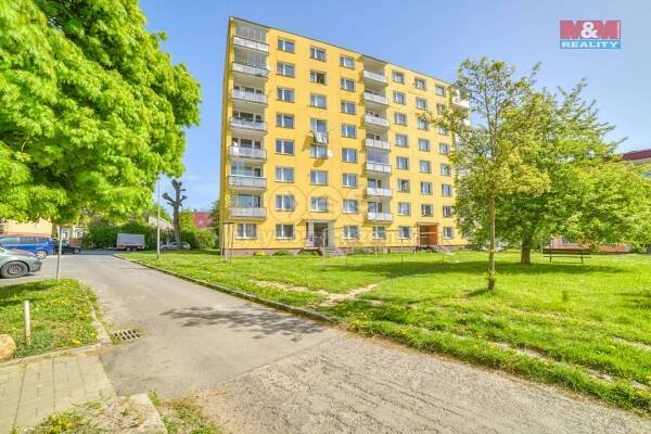 Prodej bytu 3+1, 63 m2, Mariánské Lázně, ul. Hroznatova