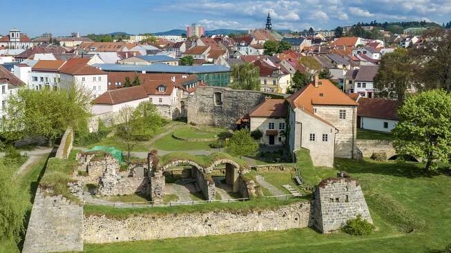 Česká Lípa zblízka: kultura, příroda i historie, kterou pod estakádou nezahlédnete