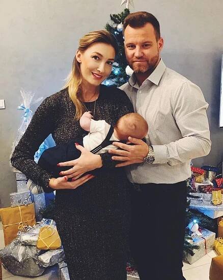 Roste jako z vody! Dominika Mesarošová se pochlubila svým synkem Eliánem