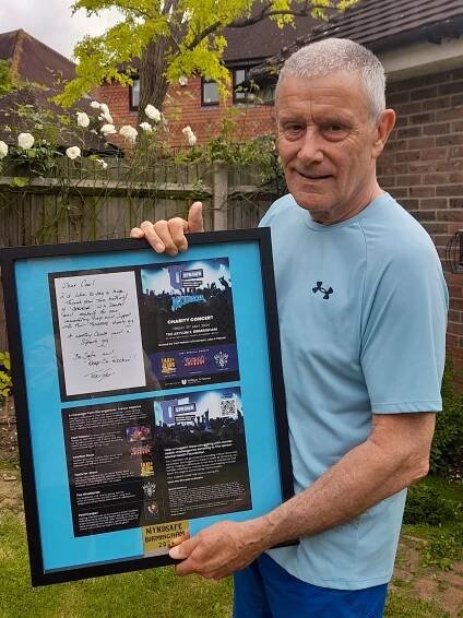 Carl Palmer Official Web Site - Carl Palmer Official Global Web Site