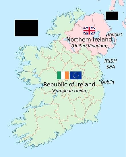 Republic of Ireland–United Kingdom border