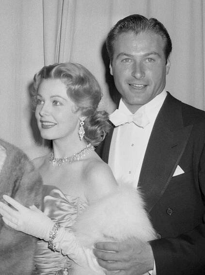 Arlene Dahl – Wikipedia