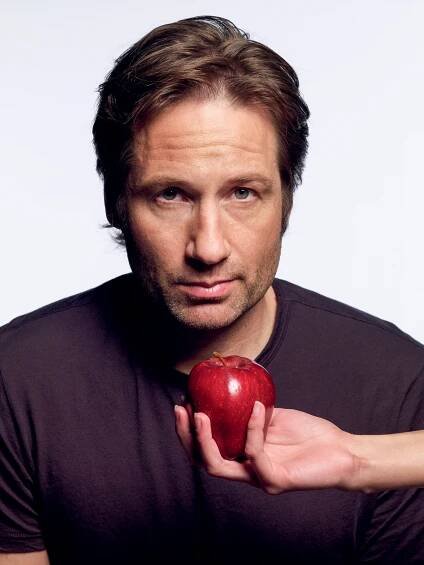 David Duchovny – Všetci sme kravy nebeské | Miau