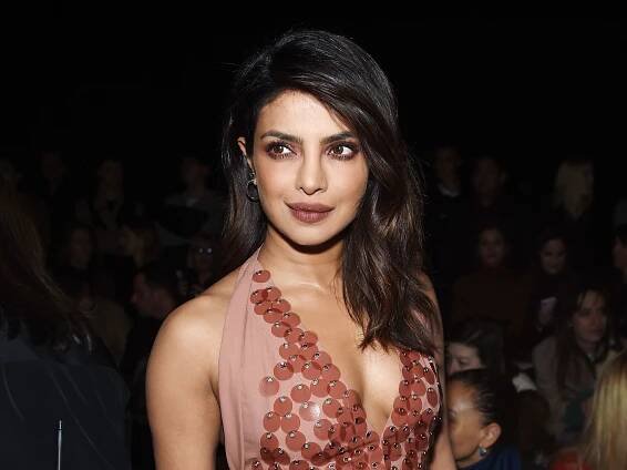 Priyanka Chopra Says She Was Denied a Role Because of Her Skin Color