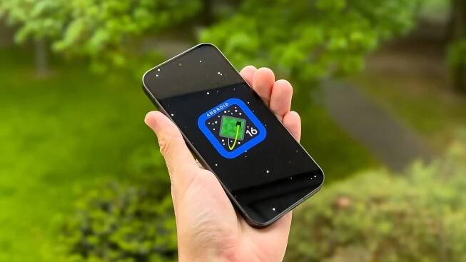 Novinky v Androidu 16 – widgety, svítilna, HDR, ikony
