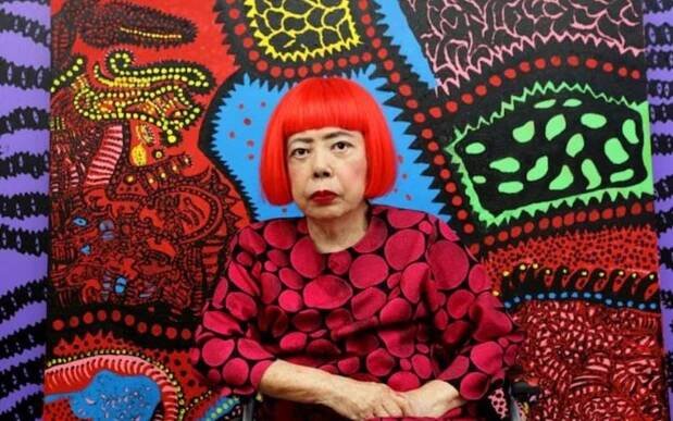Yayoi Kusama - IntelArt
