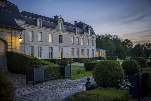 Château de Courcelles -  Gallery