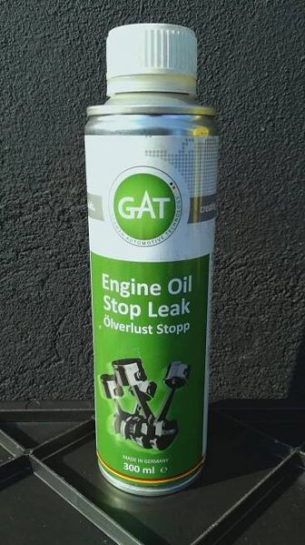 Engine Oil Stop Leak