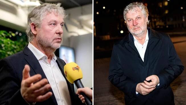 Peter Eriksson öppnar för lagstiftning mot nätjättarna