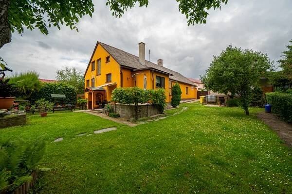 Šternberk - Krakořice, okres Olomouc