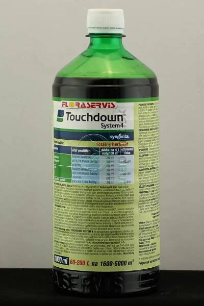 Touchdown System 4 - Sanaplant.sk
