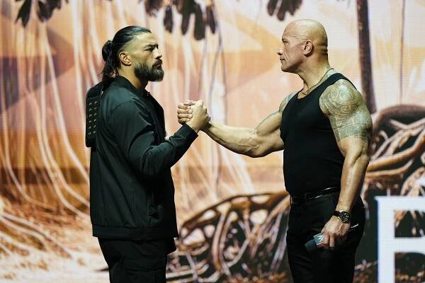 What This Weekend's WrestleMania XL Could Mean for Netflix and TKO