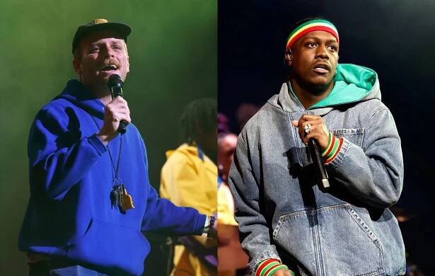 Mac DeMarco and Lil Yachty perform at Coachella 2024