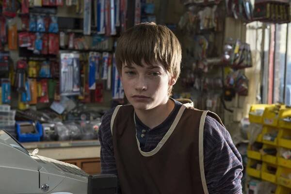 Strážce pořádku - Kill the Messenger - Z filmu - Jacob Lofland