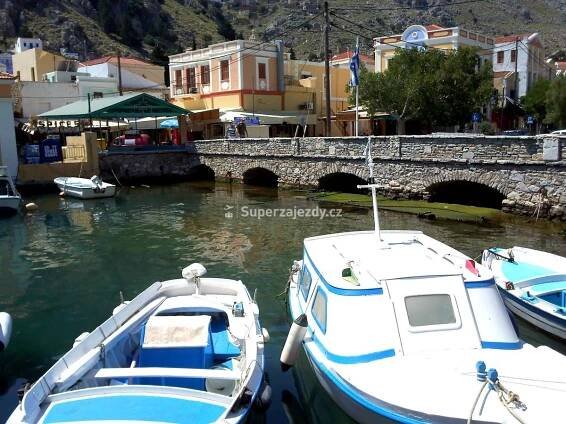 SYMI - Řecko | Superzajezdy.cz