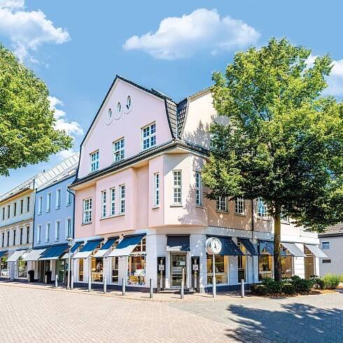 Juwelier Laerbusch in Mülheim an der Ruhr