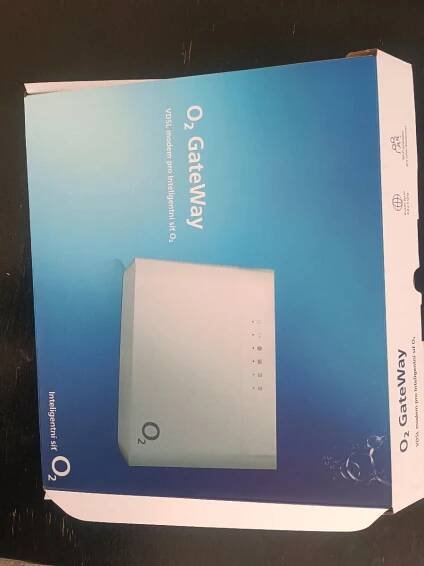 Prodám modem ZYXEL O2 Gate Way