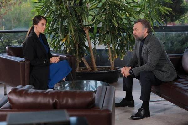 Eşkiya Dünyaya Hükümdar Olmaz - Episode 7 - Z filmu - Oktay Kaynarca