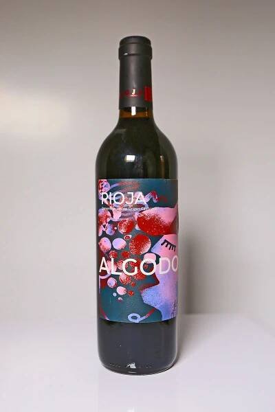 Víno Algodo
