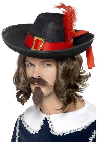 Klobouk Mušketýr