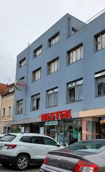 Obchodní dům Mestek foto 2