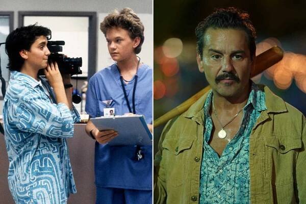 Max Casella Recalls 'Broke' Days Before Playing Vinnie on Doogie Howser: 'Changed My Life Overnight'