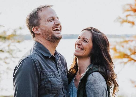 Drew and Tammy Davis