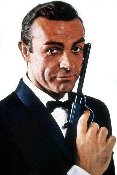 Sean Connery - Jak šel čas