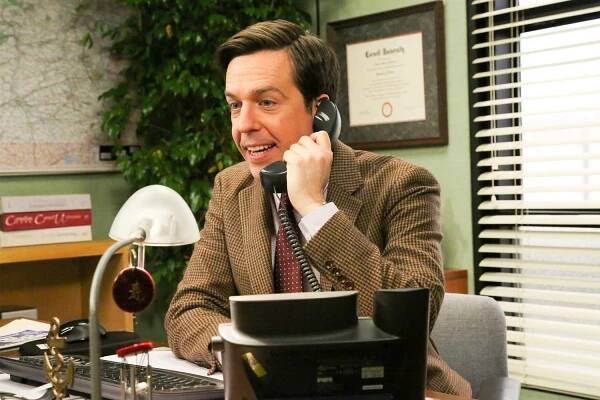 THE OFFICE