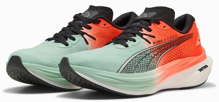 PUMA x HYROX Deviate NITROTM 3 Running Shoes Women