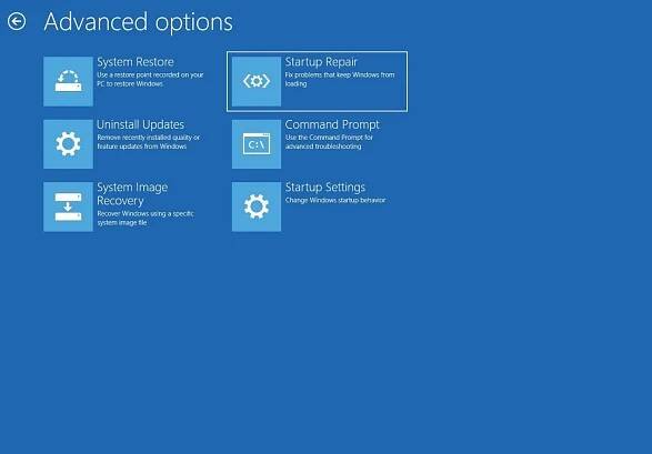 How to Repair Windows Boot?