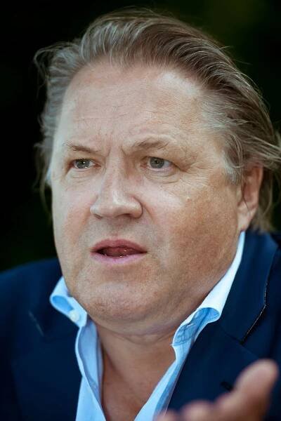 Schauspieler Michael Brandner – heiter bis tödlich