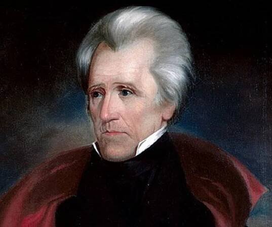 Andrew Jackson
