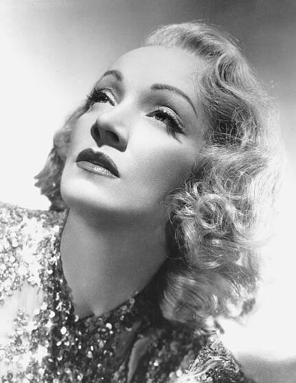 Marlene Dietrich