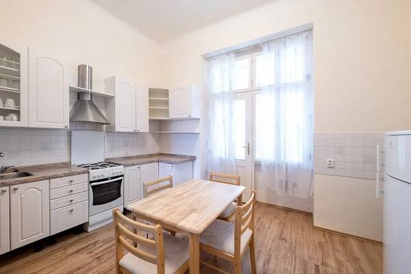 Marešova, Brno - střed - Brno-město | Pronájem, Byt 3+1, 135 m²
