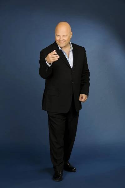 Vegas - Promo - Michael Chiklis