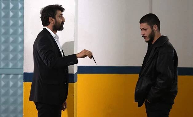 Çukur - Aslan Parçası - Z filmu - Necip Memili, Kubilay Aka