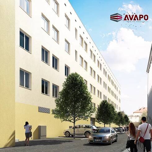 Developerský projekt - NOVÉ BYTY PROVAZNICKÁ, OPAVA | Reality.iDNES.cz 