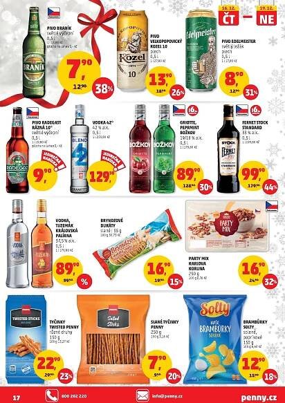 Označte produkt do nákupního košíku
