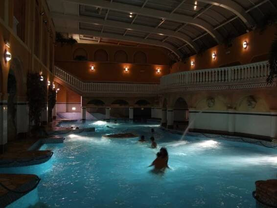 Liberec aquapark - Harrachov Info