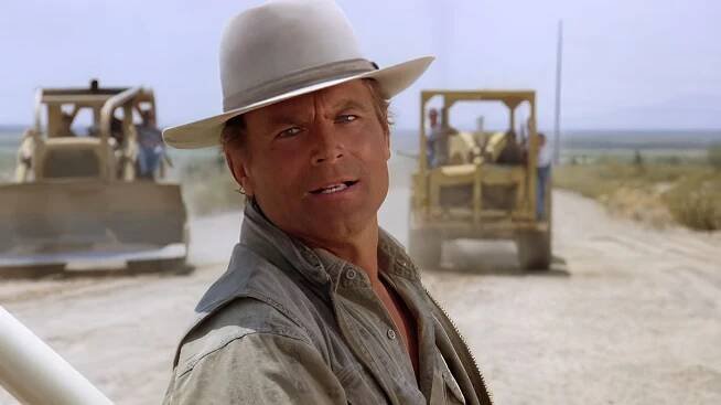 Buda Spencera nahradil Terence Hill svým adoptivním synem, který v 16 letech zemřel při autonehodě