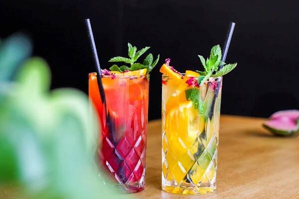 Limonády a drinky z Bistra Radost: Máme recept na dobrotu! - Proti šedi
