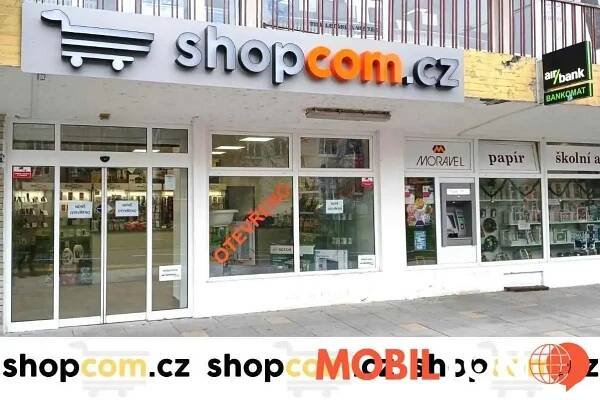 Prodejna shopcom.cz (mabil Mobil s.r.o.), Oc Kotva - Ostrava-Jih-Zábřeh - prodejna příslušenství k mobilním telefonům v ostrava-jih-zábřeh