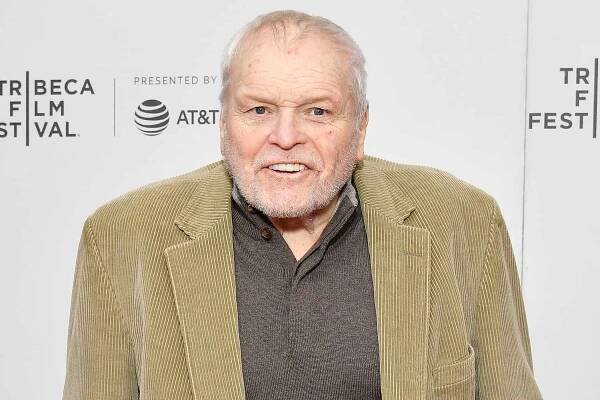 First Blood and Tommy Boy Star Brian Dennehy Dies at 81 of Natural Causes