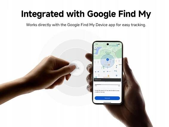 AirTag SmartTag GPS lokátor Android Google pro kolo Auta Klíče EAN (GTIN) 6938012334452